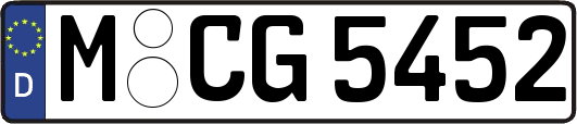 M-CG5452
