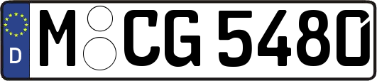M-CG5480