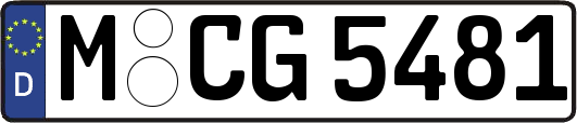 M-CG5481