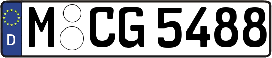 M-CG5488