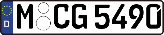 M-CG5490