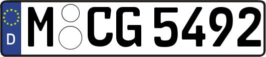 M-CG5492