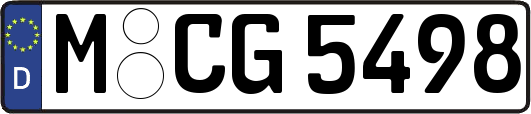 M-CG5498