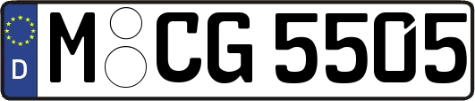 M-CG5505