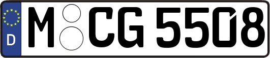 M-CG5508