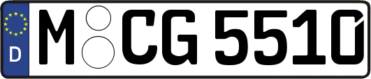 M-CG5510