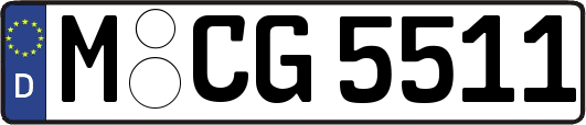 M-CG5511