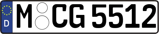 M-CG5512