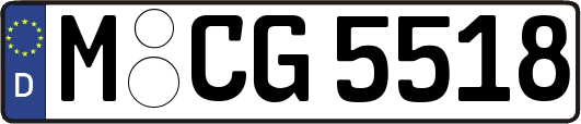 M-CG5518