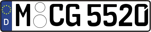 M-CG5520