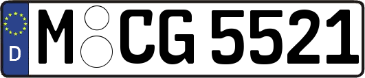 M-CG5521