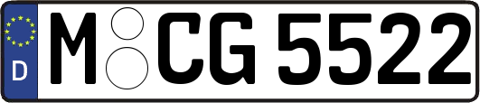 M-CG5522