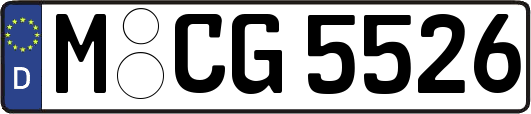 M-CG5526