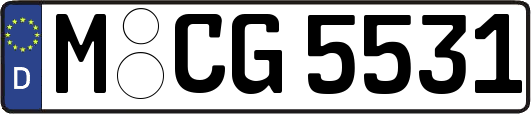 M-CG5531