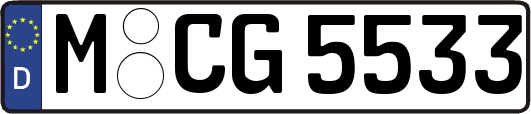 M-CG5533
