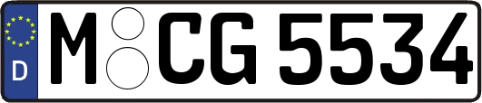 M-CG5534