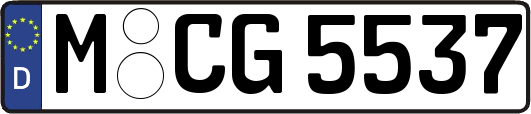 M-CG5537