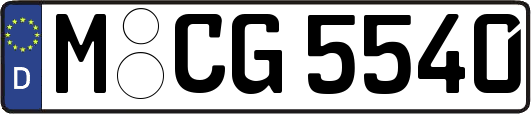 M-CG5540