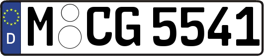 M-CG5541