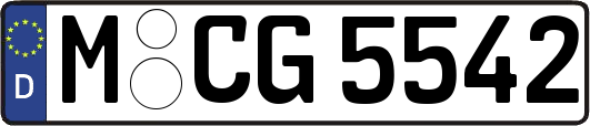 M-CG5542