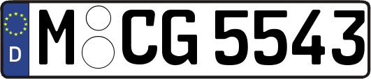 M-CG5543