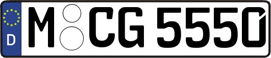 M-CG5550