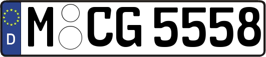 M-CG5558