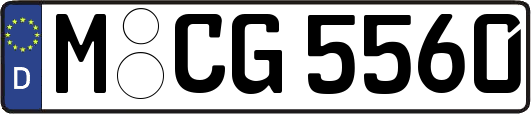 M-CG5560