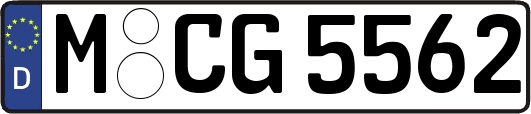 M-CG5562