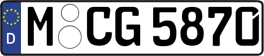M-CG5870