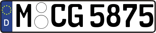 M-CG5875