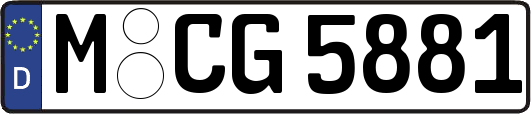 M-CG5881