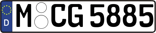 M-CG5885