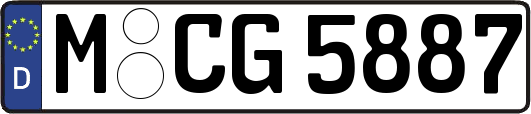M-CG5887