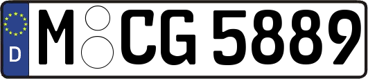M-CG5889