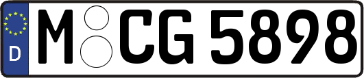M-CG5898