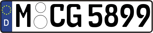 M-CG5899