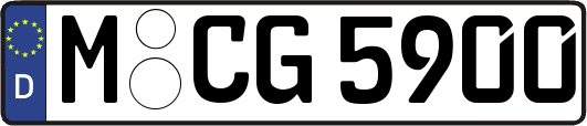 M-CG5900