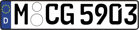 M-CG5903