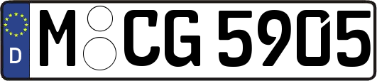 M-CG5905