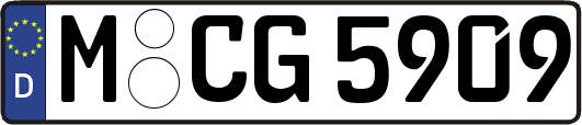 M-CG5909