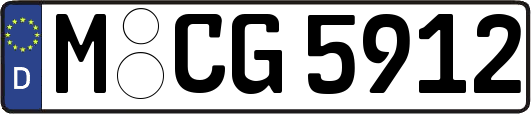 M-CG5912