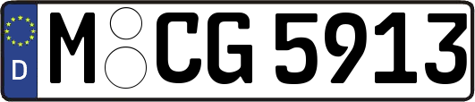 M-CG5913