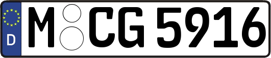M-CG5916