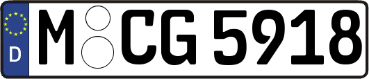 M-CG5918