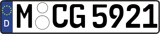 M-CG5921