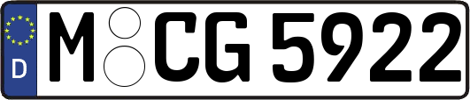 M-CG5922
