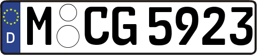 M-CG5923