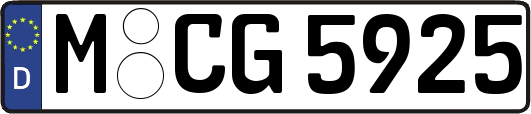 M-CG5925