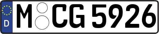 M-CG5926